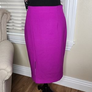 Ellen Tracy pencil skirt, size 4